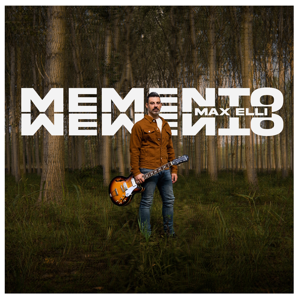 “Memento” è il nuovo EP di Max Elli