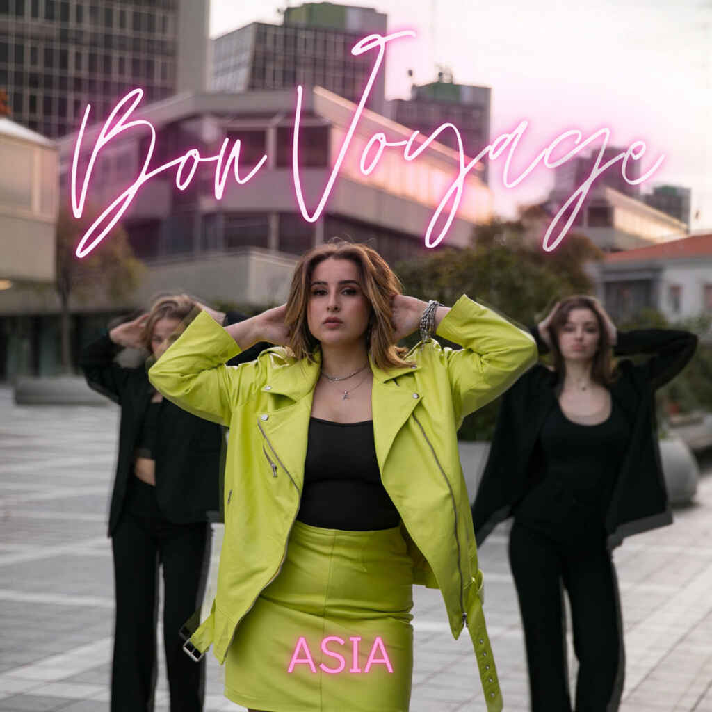 “Bon Voyage” è il nuovo singolo di Asia