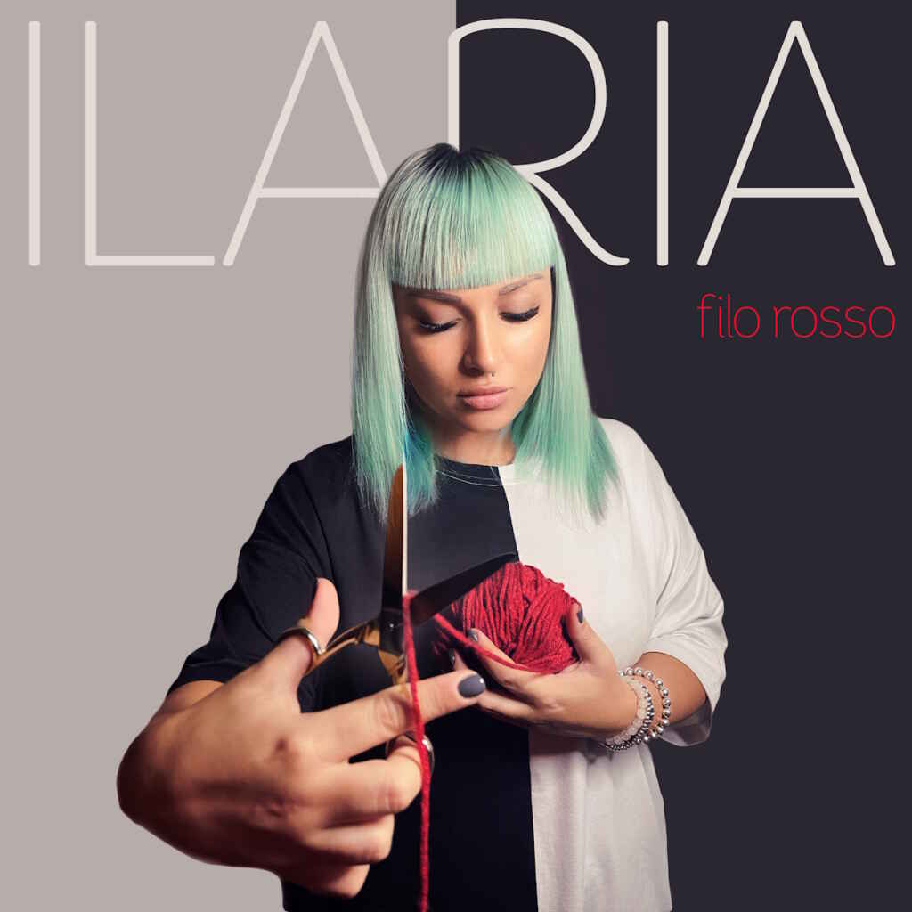 “Filo rosso” è il nuovo singolo di Ilaria, dal 3 novembre in radio