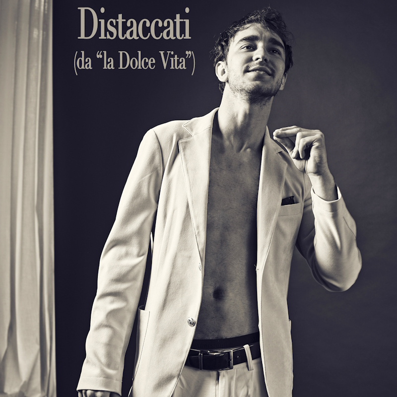 Francesco Cavestri: il 22 dicembre esce in radio Distaccati (da “La Dolce Vita”) il singolo che anticipa il nuovo album “Iki – Bellezza Ispiratrice”