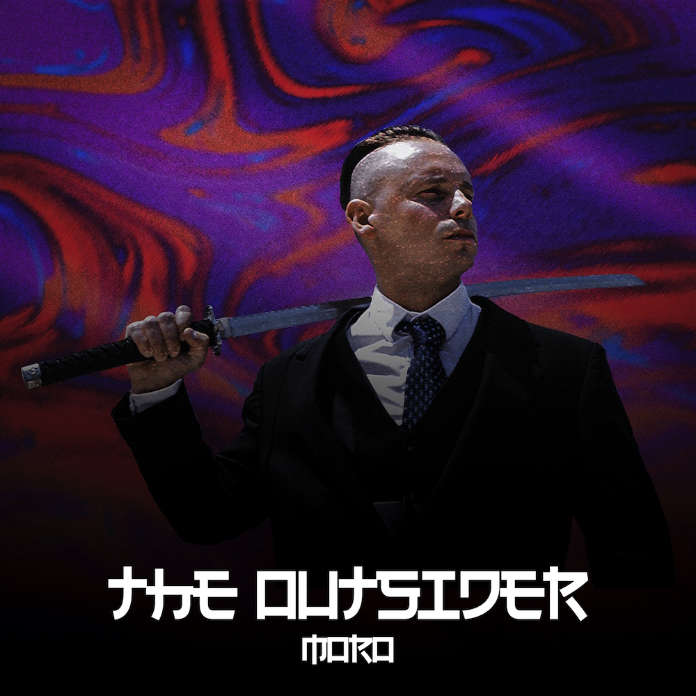 “The Outsider” il nuovo album di Moro dal quale è estratto il singolo “Non Fa Per Te”