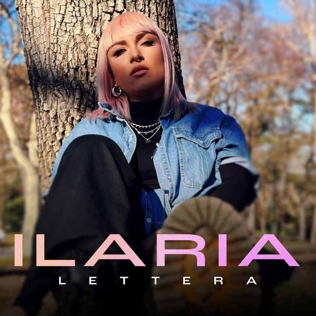 “Lettera” è il nuovo singolo di Ilaria