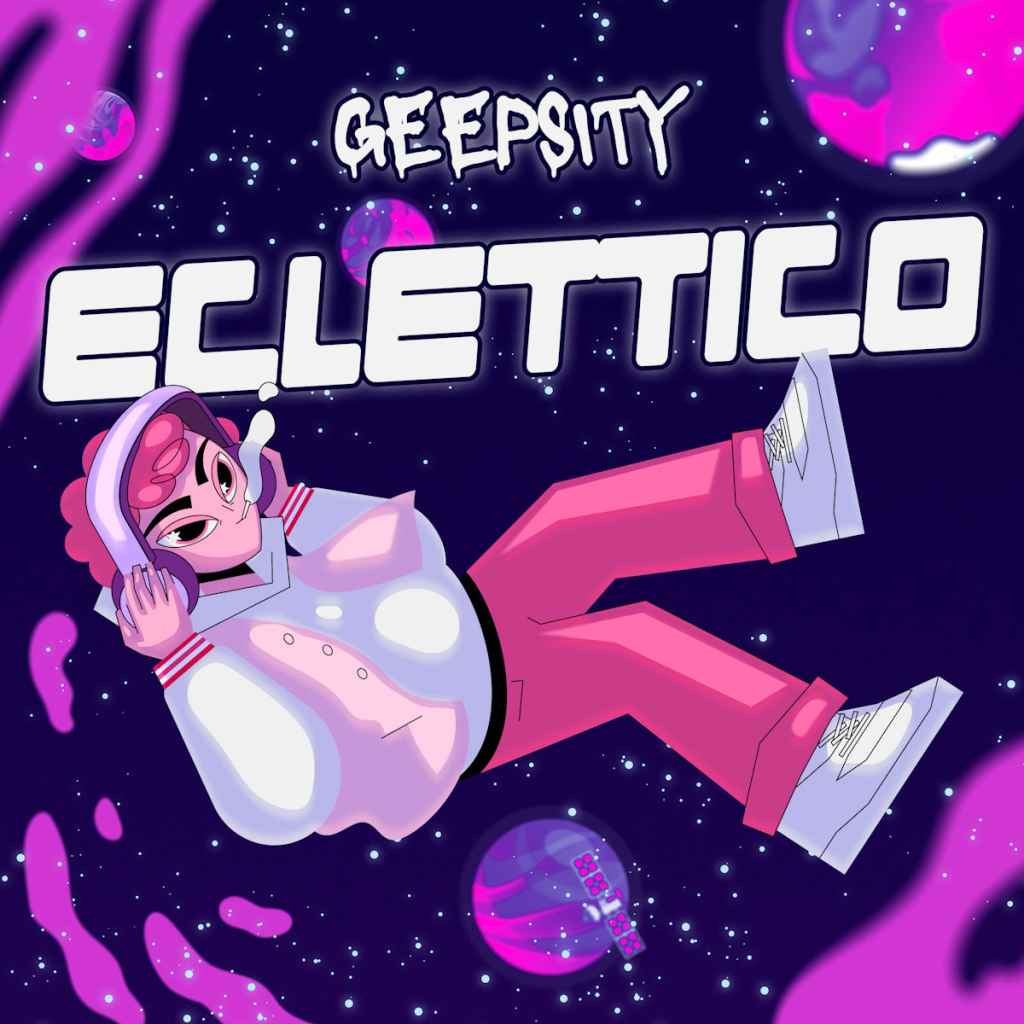 “Eclettico” il disco d’esordio di Geepsity