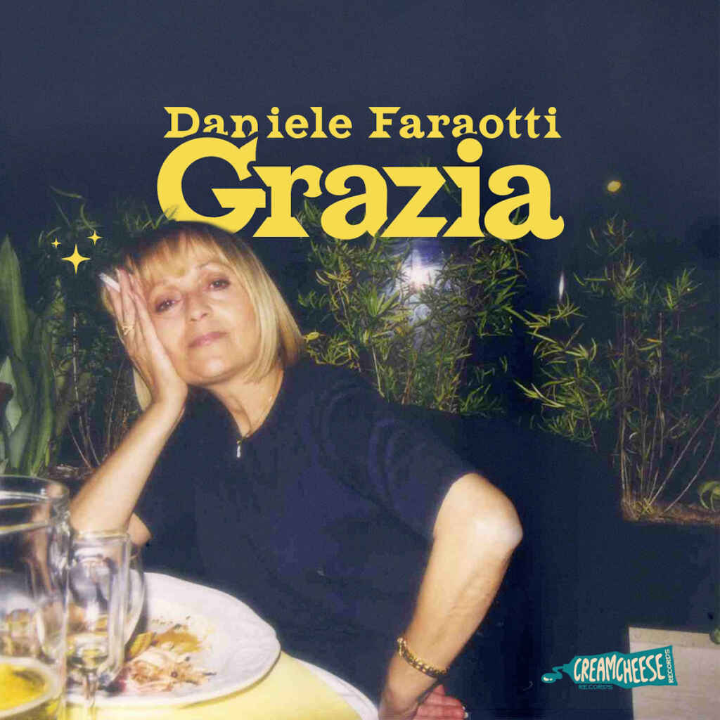 “Grazia” il nuovo singolo di Daniele Faraotti