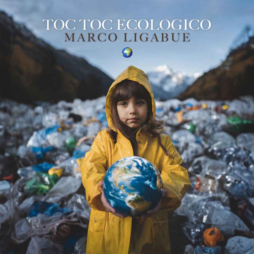 Marco Ligabue: in occasione della Giornata Mondiale della Terra esce “Toc Toc Ecologico”
