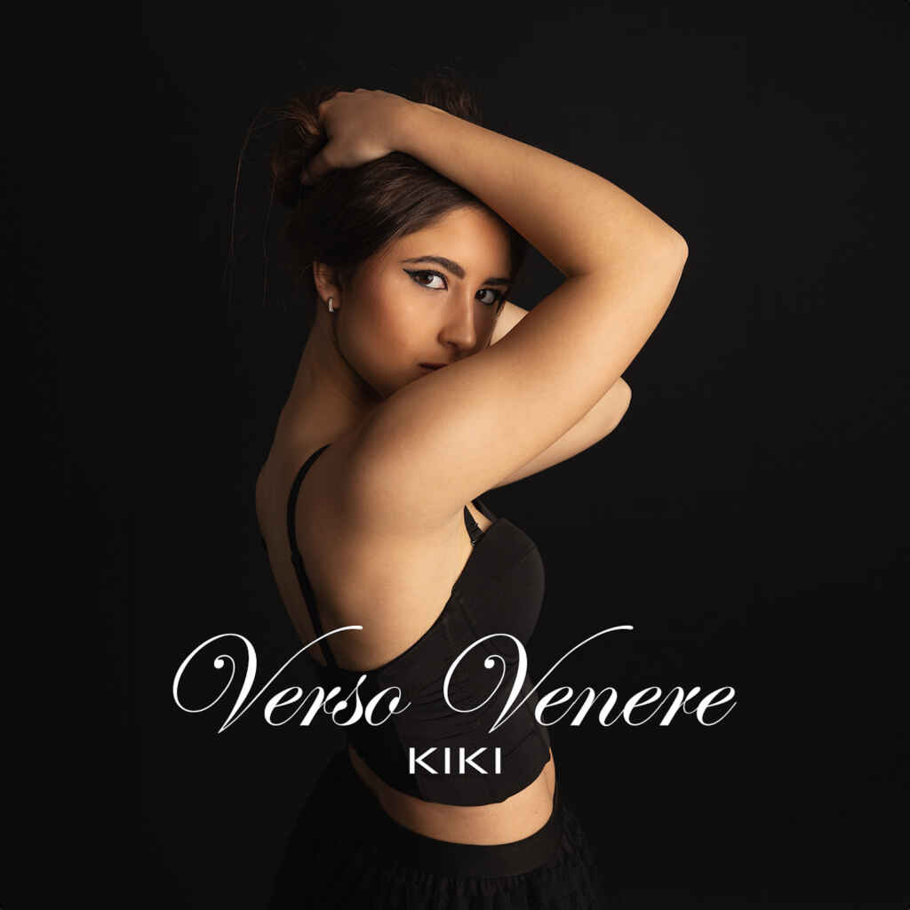 Kiki: esce il videoclip di “Verso Venere”