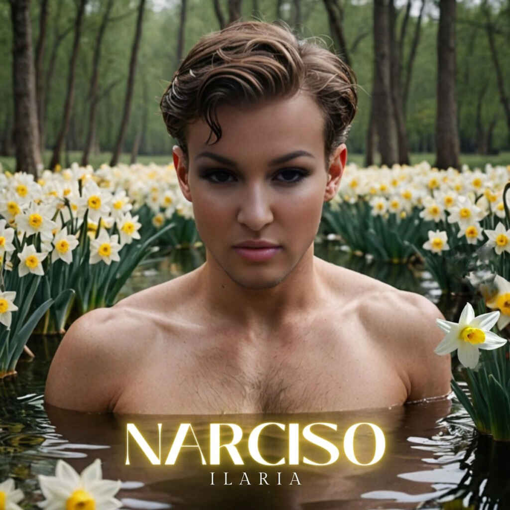 “Narciso” è il nuovo singolo di Ilaria