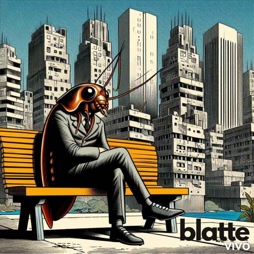 Vivo: dal 15 novembre sui digital store il nuovo album “Blatte”, dal quale è estratto il singolo in radio “La Blatta”