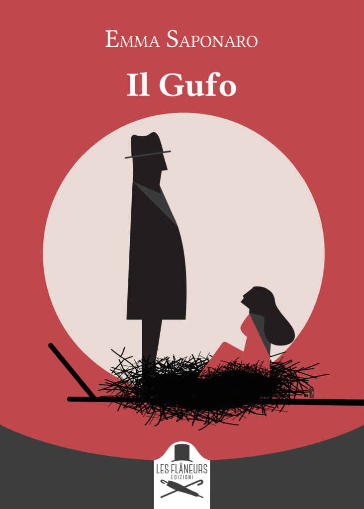 “Il Gufo”, il terzo romanzo di Emma Saponaro